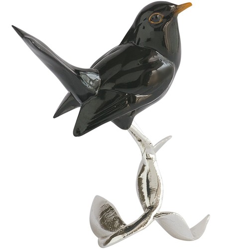 Natures realm blackbird - realm,