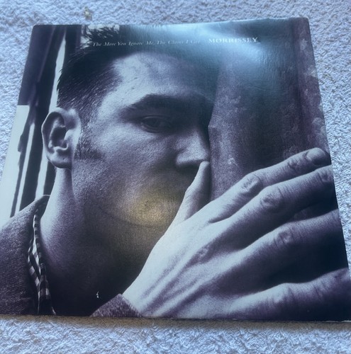 Morrissey the more you ignore - you,