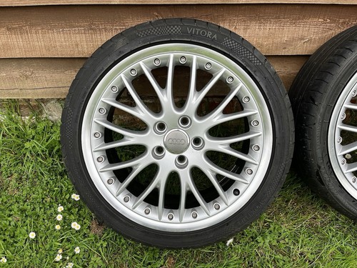 Bbs audi spoke split - audi,