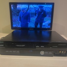 Philips DVDR3512V DVD Recorder