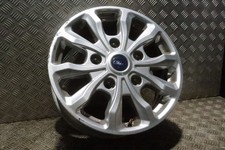 FORD TRANSIT TOURNEO CUSTOM MK8 R17 ALLOY WHEEL 2018-2024 WG69M-1