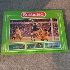 Subbuteo Complete Boxed 60140