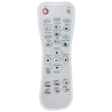 Replaced Remote Control for