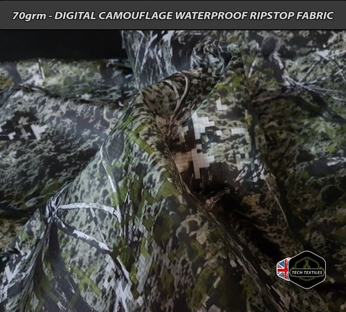 Digi camouflage waterproof - camouflage,