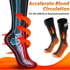 5000mAh Rechargeable Heated