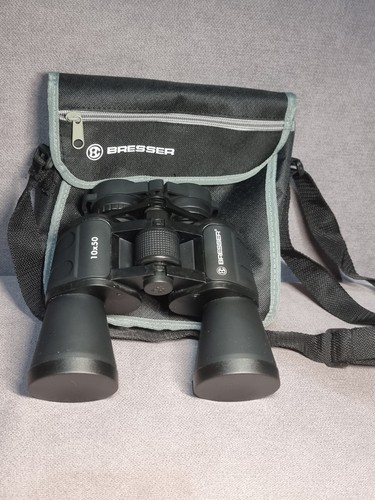 Bresser 10x50 binoculars - bresser, –