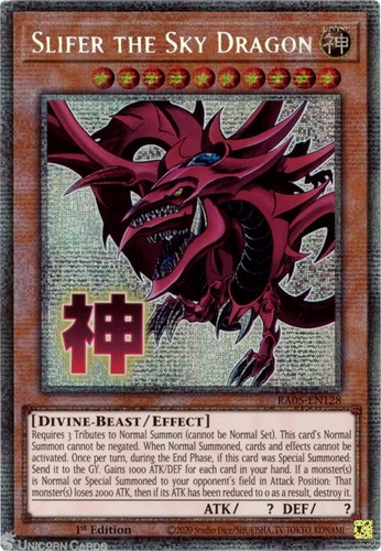 Ra05 en128 slifer the - ra05-en128,
