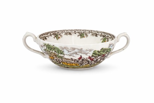 Myott country life bowl - life, |