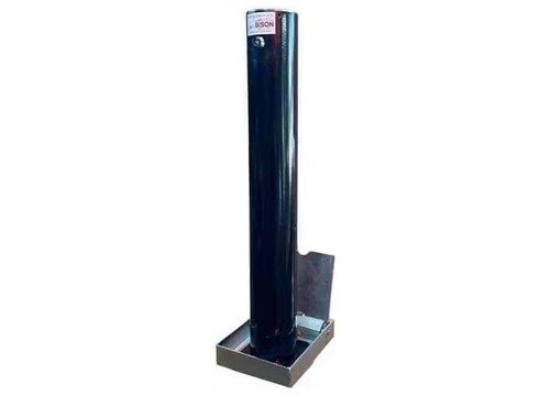 Ramco 600r black driveway - 600r,