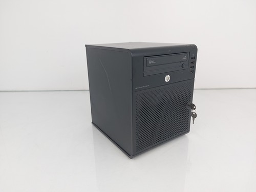 Proliant microserver - hp,