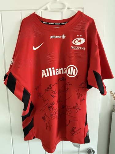 Saracens signed 2019 european - 2019,