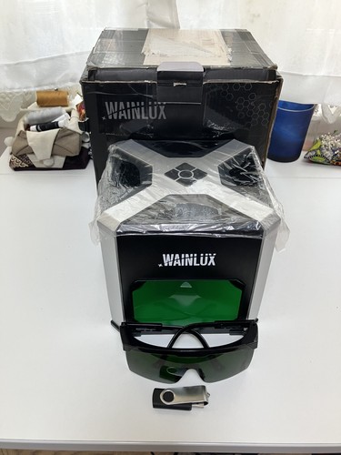 Wainlux laser engraver - wainlux, k6