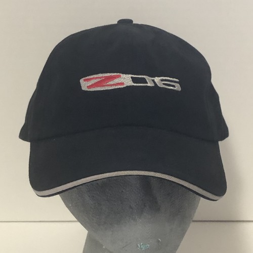 Chevy corvette z06 hat - chevy,