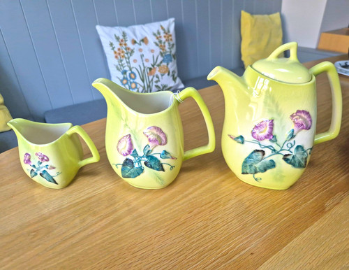 Carlton ware convolvulus - carlton,