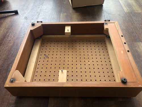Goldring lenco turntable - lenco,