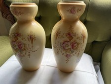 Pair Of Devon Ware - Fieldings