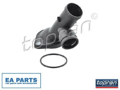 Coolant flange for bora - flange, vw