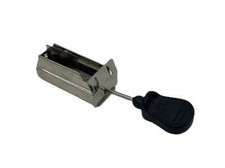 Wilesco Burner Slide for GEL FUEL 45mm for D3