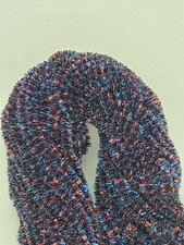 MIDNIGHT FIRE  New Age Chenille 5 Yard Pack Size #2 Medium Fly & Jig Tying