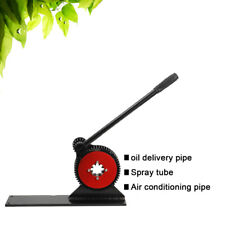 6-32mm Hydraulic Crimping Machine Manual Benchtop Tube Jack Gear Hose Crimper