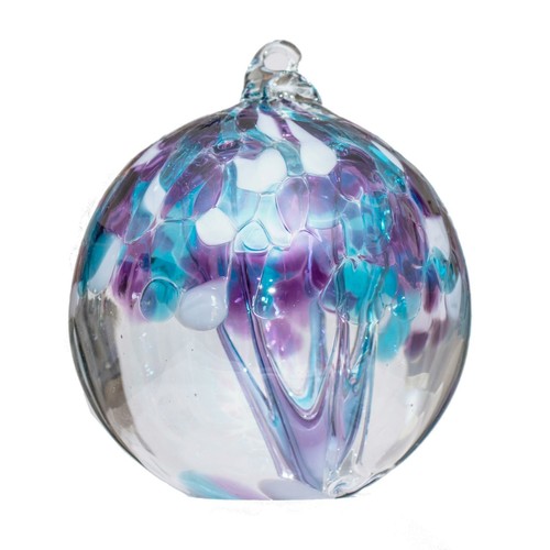 Milford glass tree life - milford,