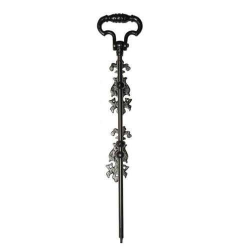 Antique black iron - antique,