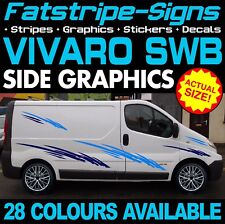to fit VAUXHALL VIVARO SWB