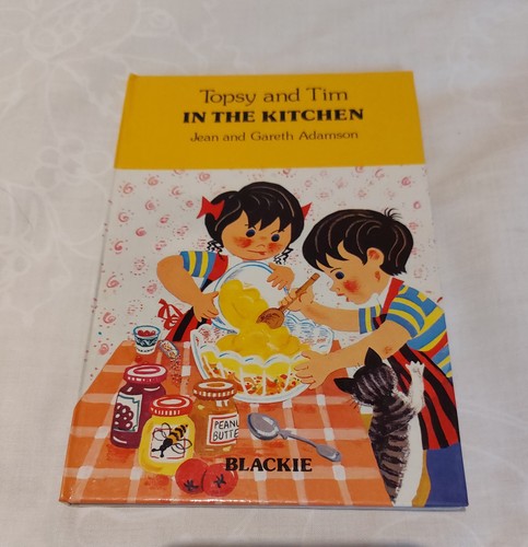 Blackie topsy tim in - in, the