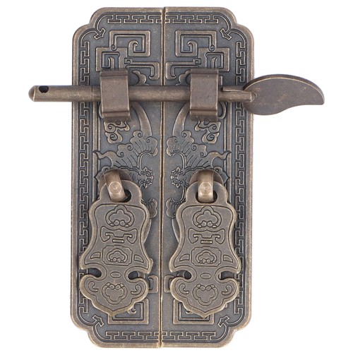 Chinese brass cabinet handles - chinese,