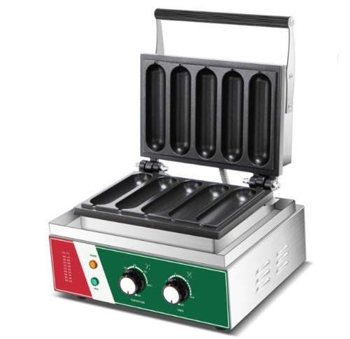Commercial crispy hot - crispy,