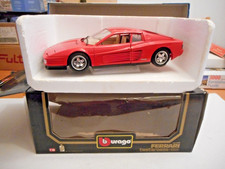 Bburago cod 3019 Ferrari Testa