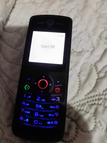 Motorola w156 vintage mobile - ,