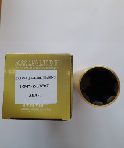 Marine cutlass bearing - cutlass,
