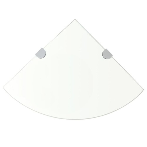 Wall corner floating shelf - wall,
