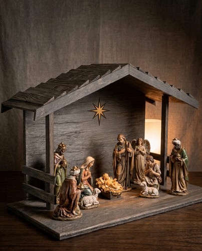 Handcrafted wooden - handcrafted,