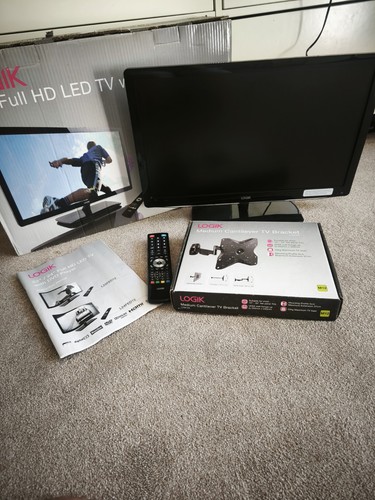 Logik inch led - hd, tv