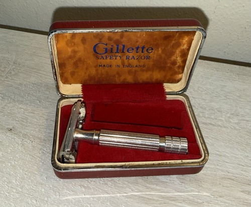 Vintage 1950 gillette - gillette, no