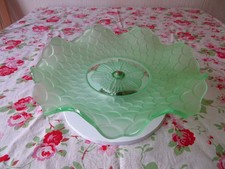 Vintage Uranium Cake/ Sandwich