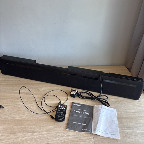Yamaha yas306 musiccast - yas306,