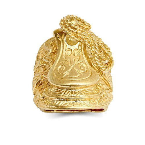 Men solid 9ct gold - solid,