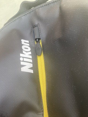 Brand new nikon backpack - brand,