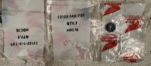 Honda pa50 clutch roller - honda, end