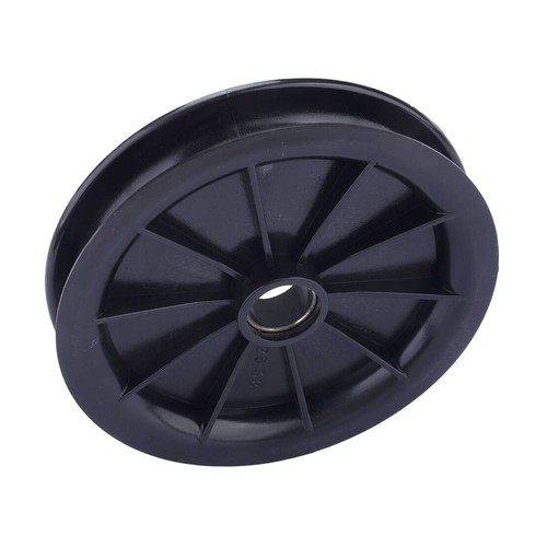 1pcs forklift hose pulley - 1pcs,