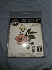 Sizzix Thinlits 17 Die Set -