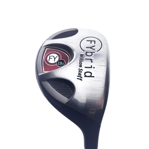 Used wilson fybrid hybrid - fybrid, 3