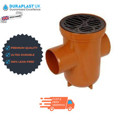110MM Underground Drainage