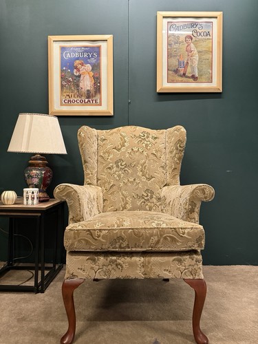 Parker knoll wingback - knoll,
