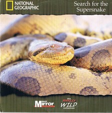 National Geographic - Set Of 14 Totally Wild Animal DVD'S - Factual DVD  N/Paper