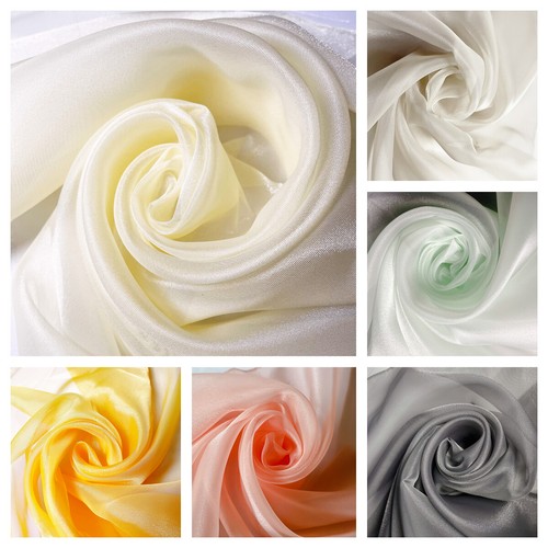 Semi organza voile - semi,