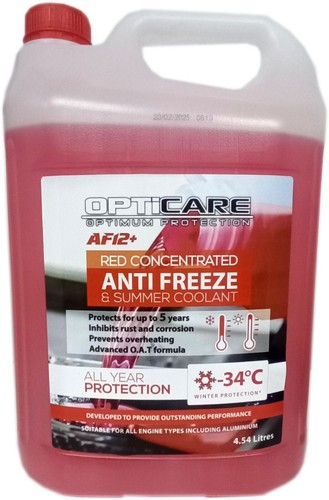 Anti freeze summer - summer, coolant